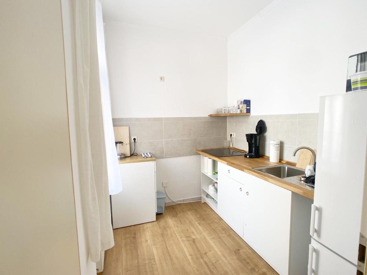 Apartment Eva Chemnitz Exterior photo